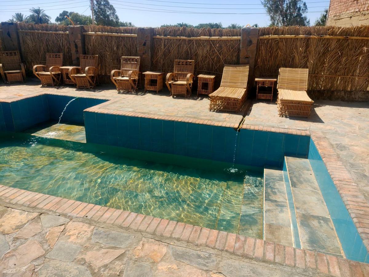 Ahmed Safari Camp Hotel Bawiti Exterior photo