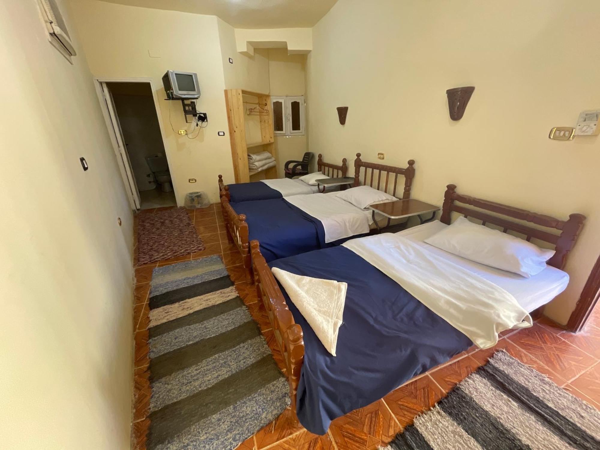 Ahmed Safari Camp Hotel Bawiti Exterior photo
