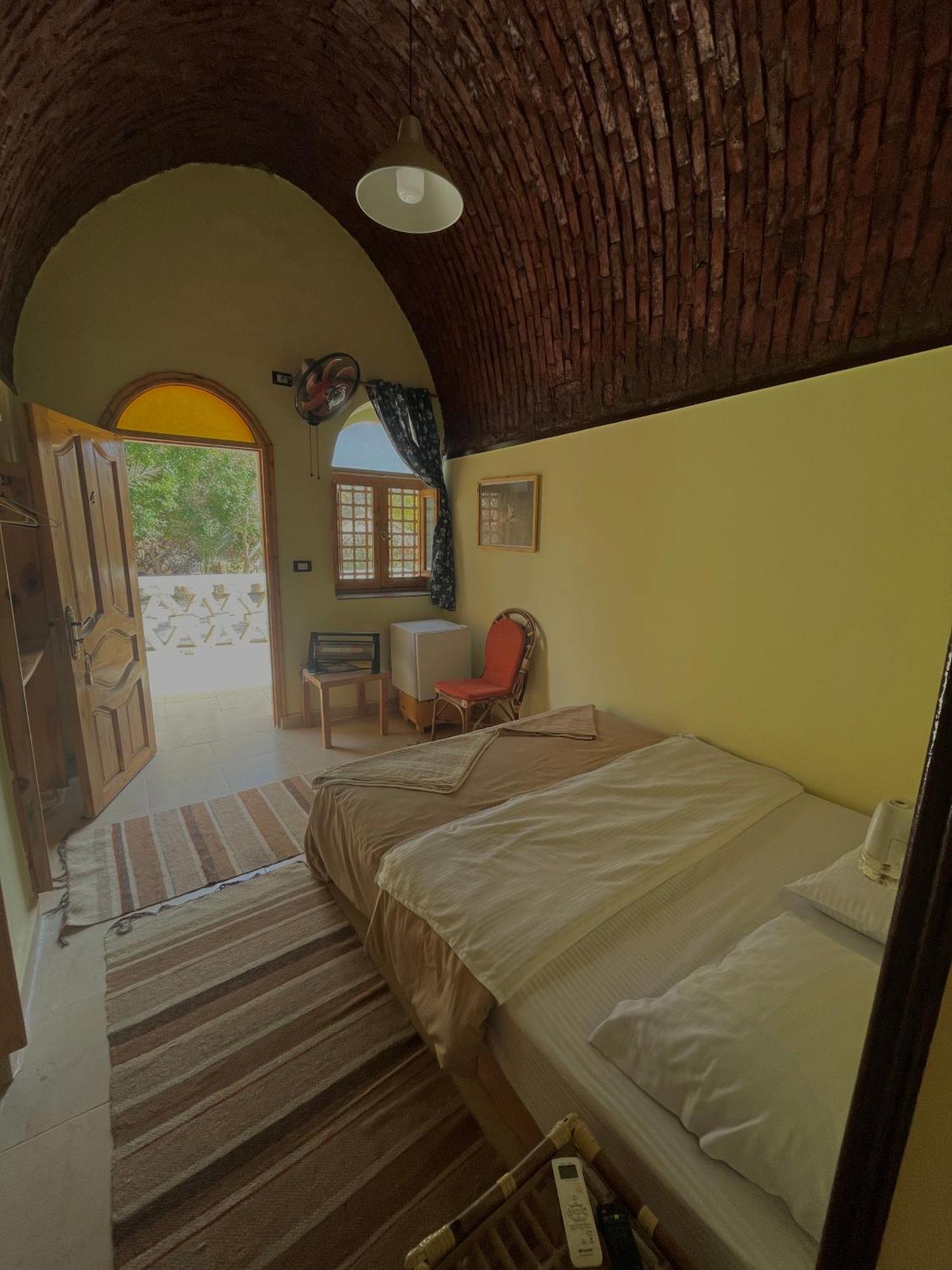 Ahmed Safari Camp Hotel Bawiti Exterior photo
