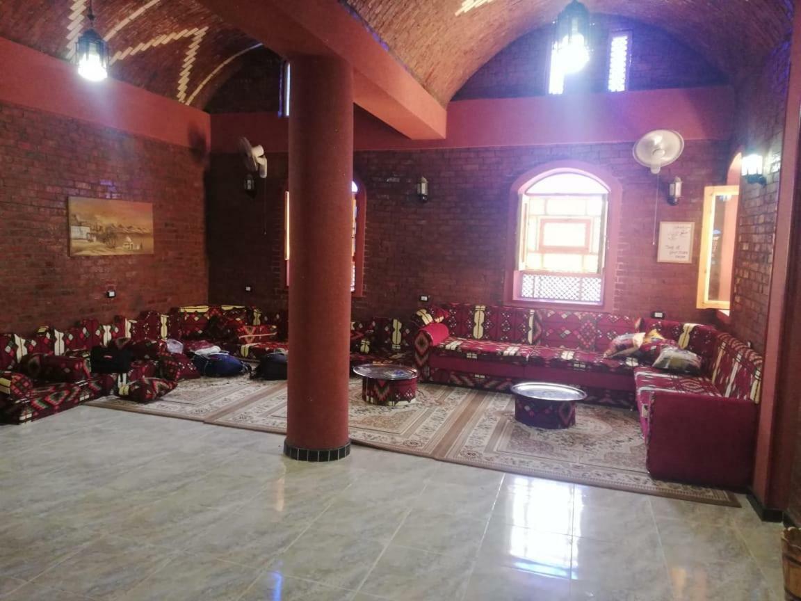 Ahmed Safari Camp Hotel Bawiti Exterior photo