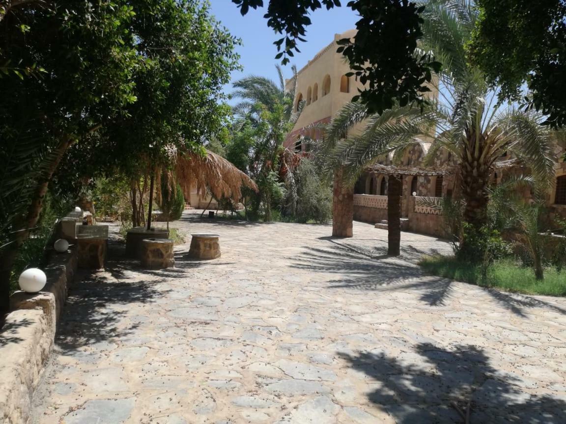 Ahmed Safari Camp Hotel Bawiti Exterior photo